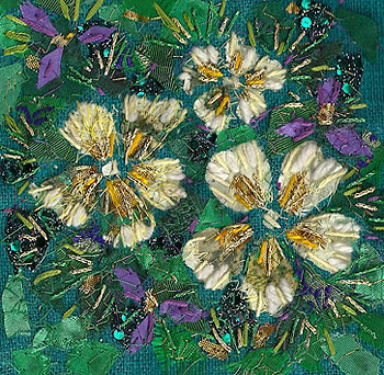 lessons in bags, primroses - small